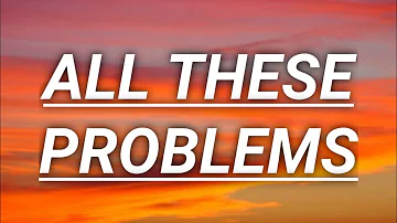 Quando Rondo - All These Problems (Lyrics)