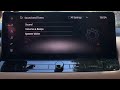 Nissan X-Trail e-POWER – How to Change Voice Assistant Gender