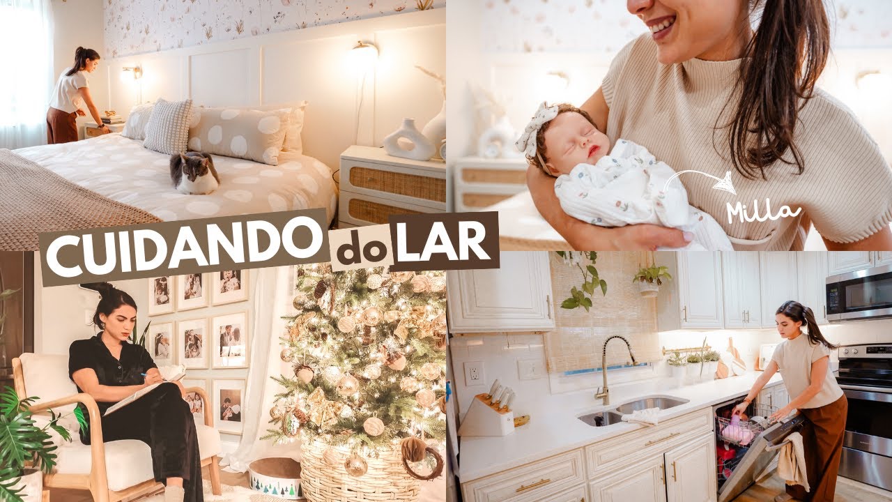 Cuidar do Lar com Gratidão: Uma Tarefa Simples?  - Pri Inspira