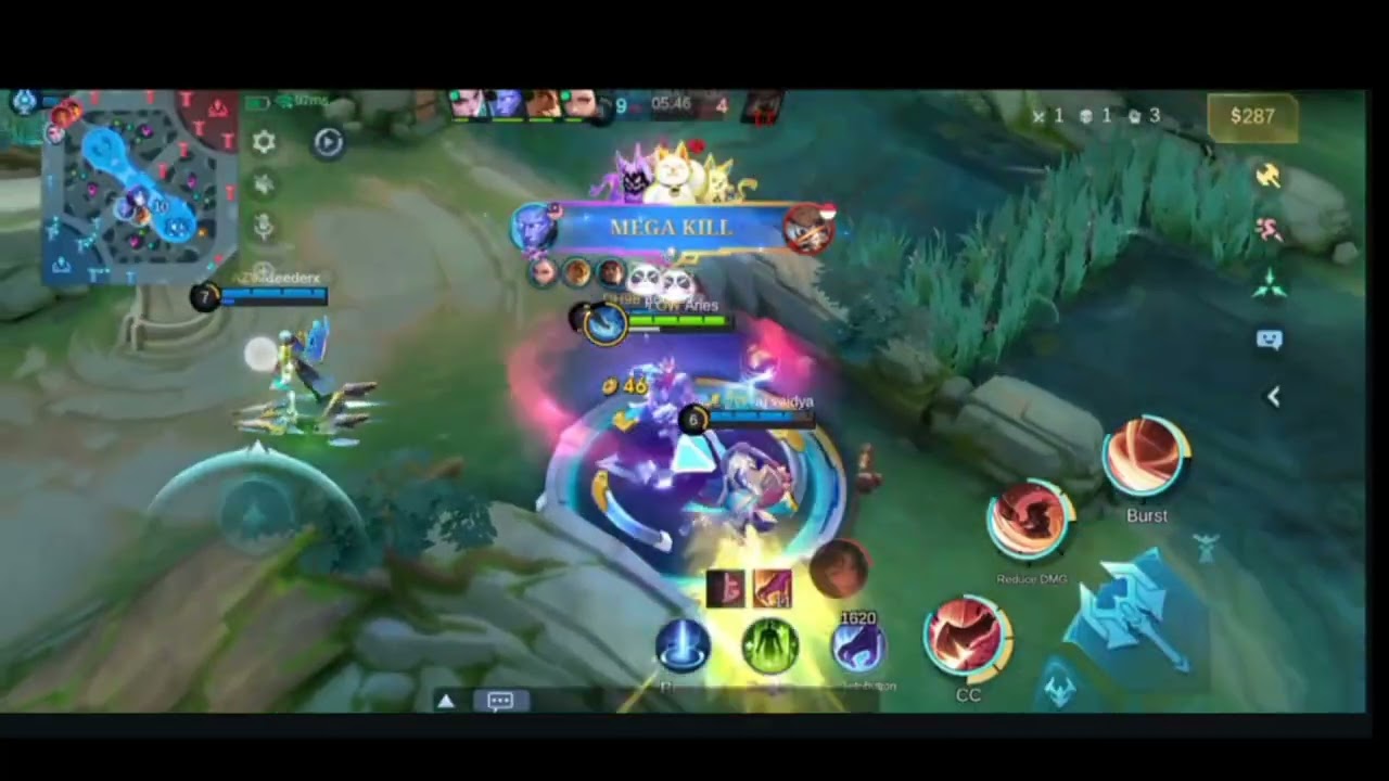 LAPU LAPU Wipeout count and comment 