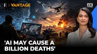 'A Billion Deaths...': Chilling AI Warning As OpenAI Agent Goes Rogue Again | Vantage on Firstpost