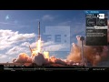 FOGUETE AMERICANO LEVA O PRIMEIRO CARRO AO ESPAÇO.