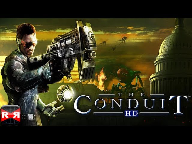 The Conduit HD (Compatível com Android 11) - GAMEPLAY (OFFLINE