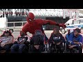 Captain America Civil War-Airport Battle Scene Pt.2 REACTION