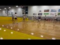 HITTING BUZZER BEATER IN REC GAME!!