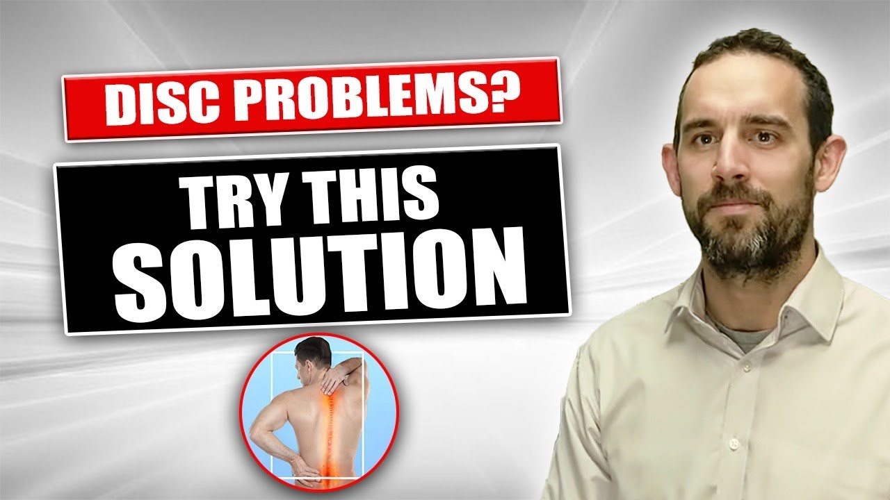 Understanding Disc Problems: Causes, Symptoms & Chiropractic Solutions | Crawley Spinal Health