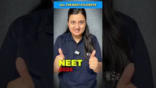 All The Best NEET 2026 Aspirants! ❤️🔥 eSaral Teachers | #motivation #iitbombay #jee #iit