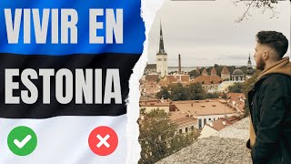 Lo MEJOR y lo PEOR de VIVIR en ESTONIA