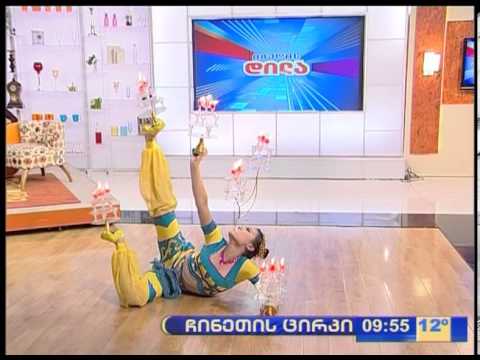 იმედის დილა -- ჩინეთის ცირკი (10,10,13)