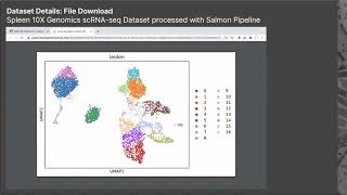 SST05-V: Visualization and Exploration of... - Nils Gehlenborg - Special Sessions - ISMB 2020