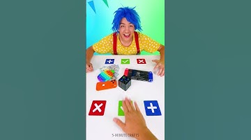 He WON a WowCube! 🧩🤯 Fun Game Surprise! #wowcube  #gameplay  #challenges