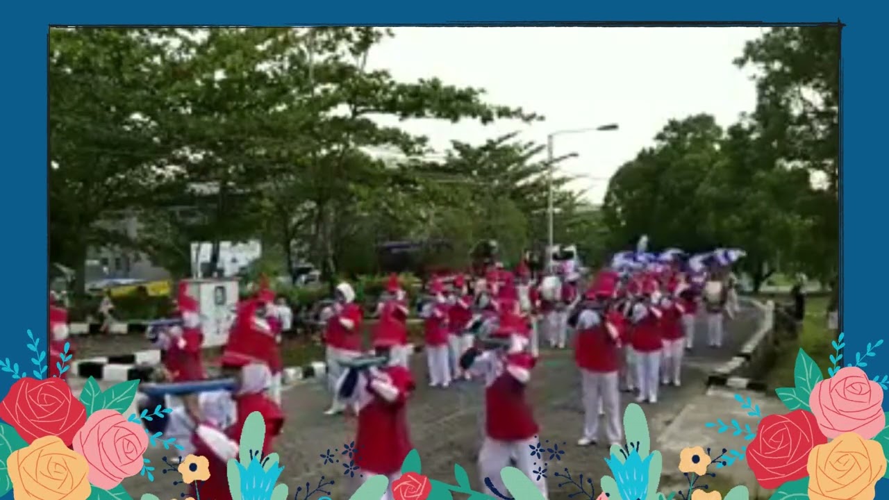 STREET PARADE DRUMBAND BAHANA MAHAR DIKA (BMD)