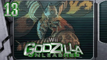 Part 13 "Training: Mothra" - Godzilla: Unleashed [Wii]