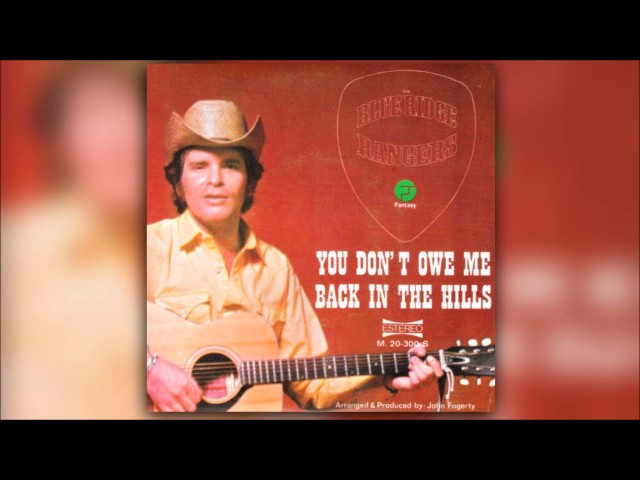 John Fogerty - Back In The Hills