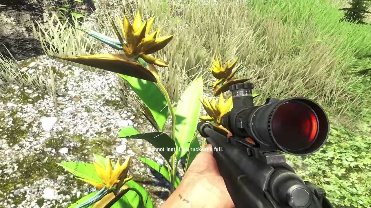 Ziggys Mod - Far Cry 3 Let's Play Episode #8 - Snipey-Snipey!
