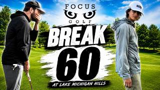 Can Andy & Chase BREAK 60?! ⛳ The Ultimate Golf Challenge Gets Chaotic