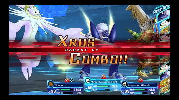 Digimon story cyber sleuth part 87