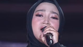 Delira (Garut) - Sumpah Benang Emas | D'Academy 8 Final Audition Group 1