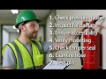 Fire 🔥 Extinguisher Ka inspection kaise karte hai/How to inspect fire 🔥 Extinguisher 🤔