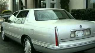 1999 Cadillac Deville #AP0339A in Fredericksburg - SOLD
