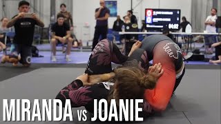 Miranda Maverick vs Joanie Chamberland | Women’s Flyweight Championship Final at Sub Spectrum