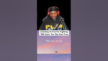 FIRST Time Listening To Five For Fighting - 100 Years
