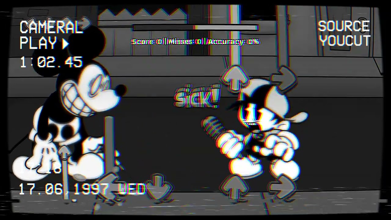 Unknown suffering Funky Maker Mobile prueba #1