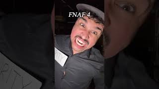 FNaF Jumpscares Be Like