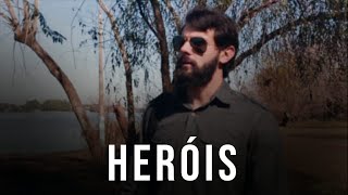 Vídeo de Heróis