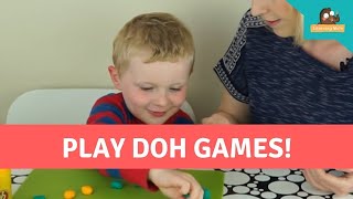 Play Doh | Basic Subtraction Games for Kids with Play Doh | Subtraction Games| Maths Games | KS1 screenshot 2
