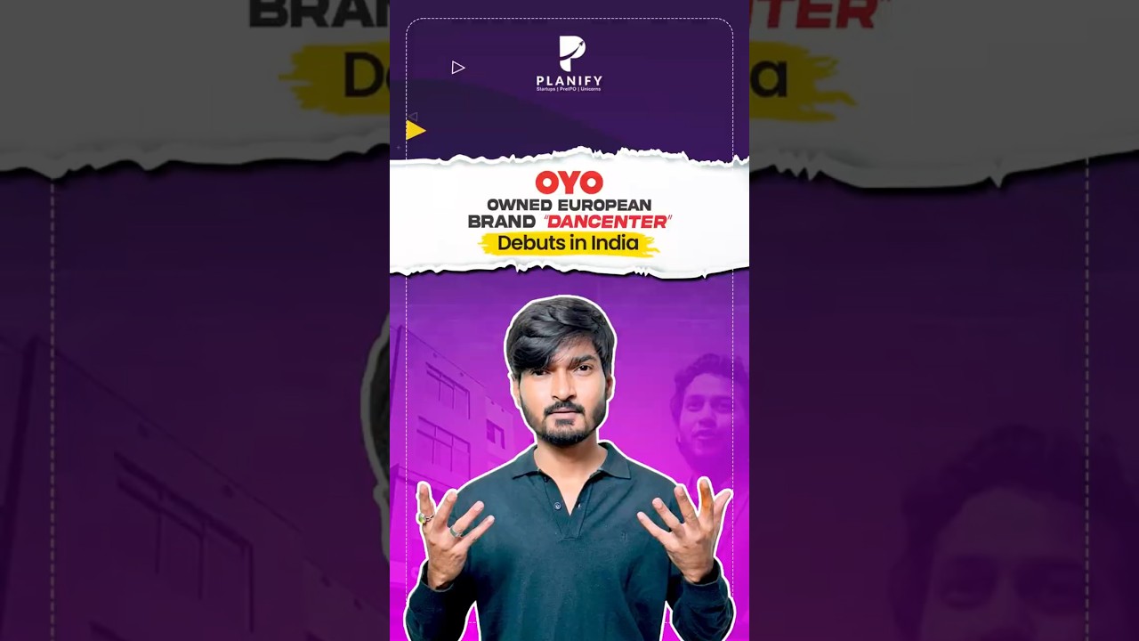 OYO latest Update! 🚀 DanCenter Expands to India | Should You Invest in OYO?