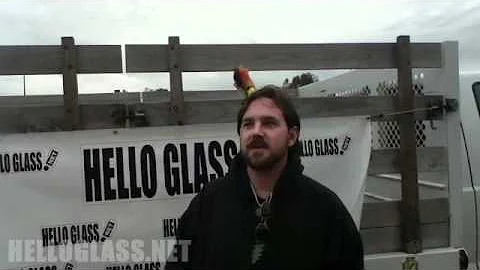 Nathan Haughton - Glass Artist Interview
