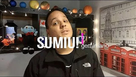 Por que Gêmeos se afasta do nada?