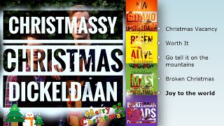 Download Lagu Joy to the world -DickelDaan- MP3