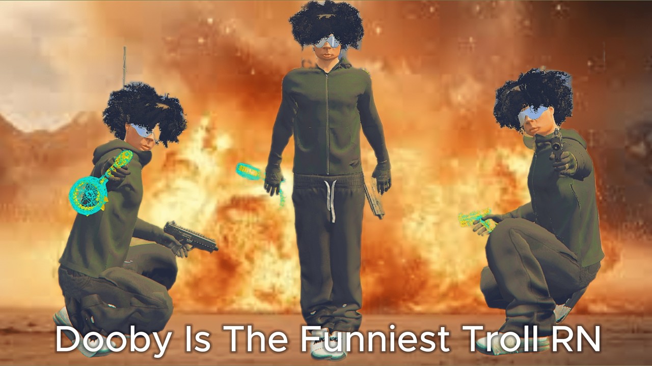 Dooby's First Day in SMILE RP was BRUTAL! 😭 | GTA RP