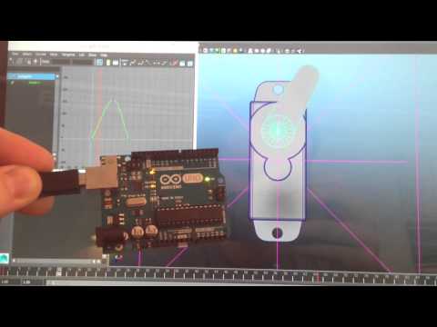 Servo Tools For Maya