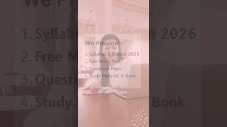 MPPSC Assistant Registrar Exam Date 2026 | Books In Pdf  |  Online Test Series 2026 #mppsc #trending