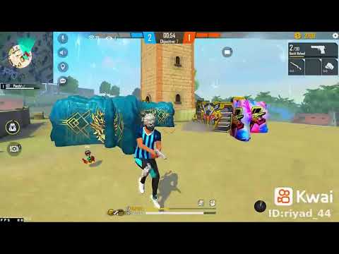 تحدي طلقت راس هيدشوت لعبة فري فاير FREE FIRE