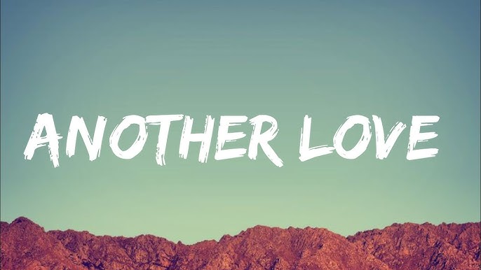 Another love - Tom Odell 🔝😻/ muchas gracias por los 30k de