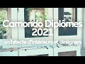 Camondo diplmes 21 architecte dintrieurs et designers