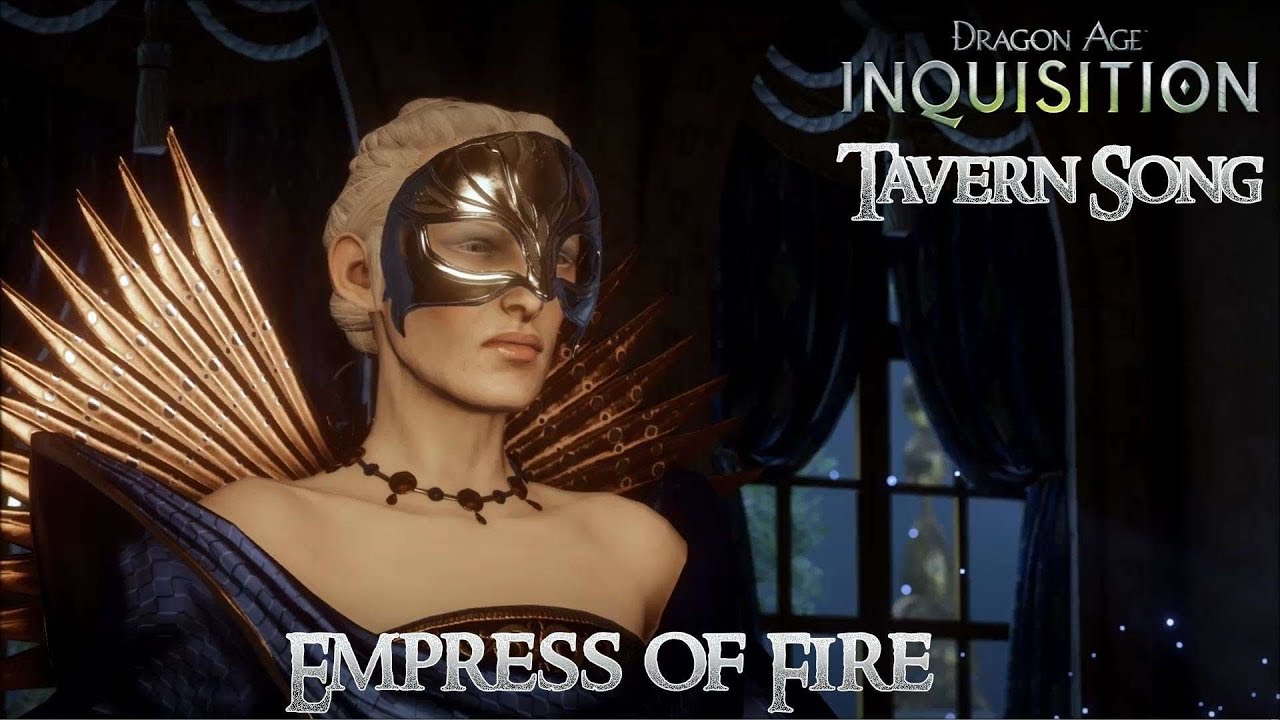 Dragon Age Inquisition Tavern Songs Lyrics