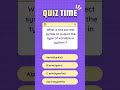 #quiz #ytshorts #shortsfeed #shortsviral #shorts