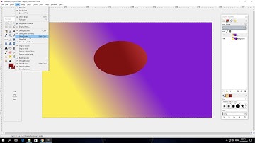 How To Show Guides In GIMP
