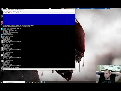 Настройка BOND-ing на CentOs7.Агрегация сетевых интерфейсов в один.