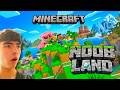 🔴NOOBLAND #19! MI SERIE DE MINECRAFT EN DIRECTO  !🔴 #minecraft  #shorts