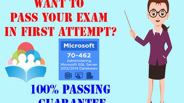 Pass4sure 70-462 - Administering Microsoft SQL Server 2012 Databases