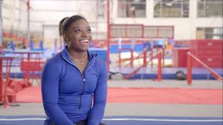 Simone Biles Uncut - Lexie Priessman