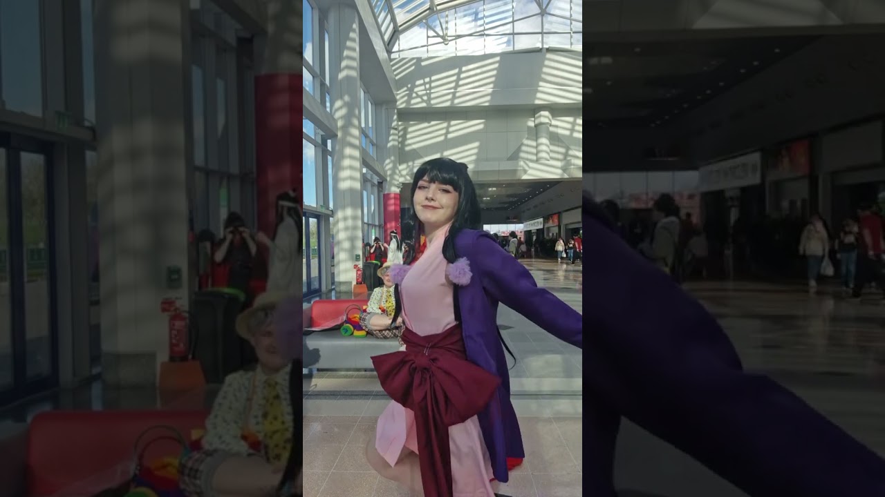 Megacon Live 2024 cosplay - Critical Role, Gravity Falls, Ace attorney, Valorant, TMA in real life
