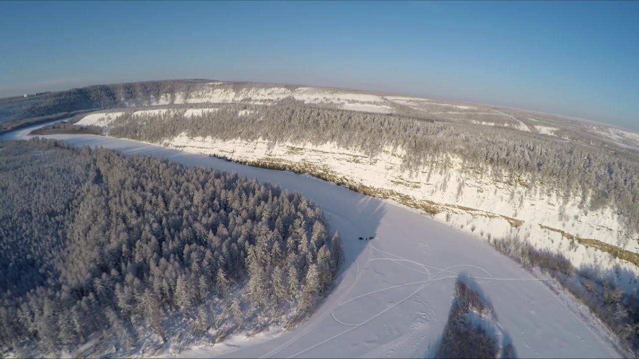 Нерюнгри река чульман