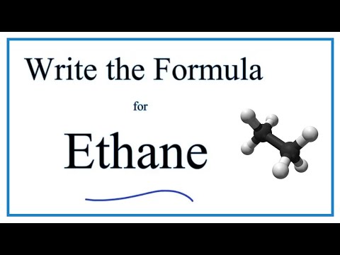 Video: Cara Mendapatkan Chloroethane Dari Ethane